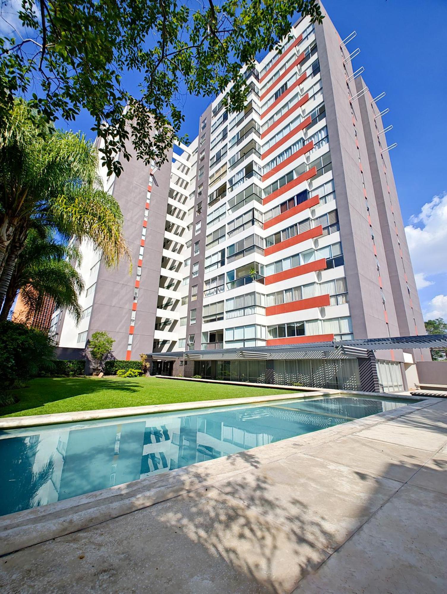 Apartament Penthouse Espectacular Vista Cd A.C. Wifi 300Mbps Guadalajara Zewnętrze zdjęcie